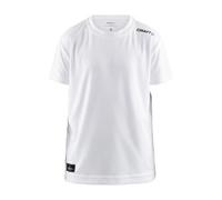 T-shirt enfant Craft community function Blanc 10/12 ans