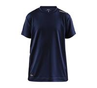 T-shirt enfant Craft community function Bleu 8/10 ans