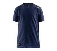 T-shirt enfant Craft community mix Bleu 8/10 ans