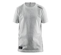 T-shirt enfant Craft community mix Gris 8/10 ans