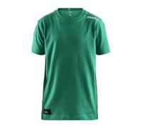 T-shirt enfant Craft community mix Vert 10/12 ans