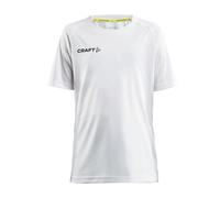 Craft Sportswear T-shirt enfant Craft Evolve 12/14 ans Blanc