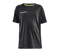 Craft Sportswear T-shirt enfant Evolve Noir 6/8 ans