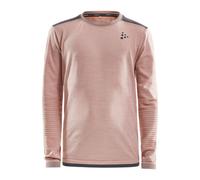 T-shirt enfant CRAFT Fuseknit Comfort rose clair 146-152