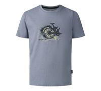 T-shirt enfant Dare 2B Trailblazer III Bleu 9/10 ans