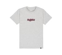T-shirt enfant DC Shoes Eye Of The Storm Gris 12 ans