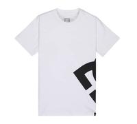 T-shirt enfant DC Shoes Lanai Blanc 14 ans