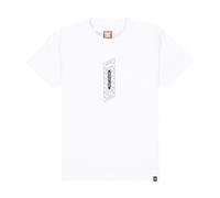 T-shirt enfant DC Shoes Omega Blanc 16 ans