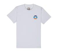 T-shirt enfant DC Shoes Shape Or Destroy Blanc 10 ans