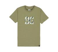T-shirt enfant DC Shoes Star Filled Vert 16 ans