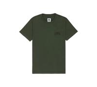 T-shirt enfant DC Shoes Wide Open Vert 14 ans