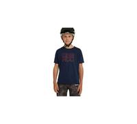 T shirt enfant dharco tech bleu