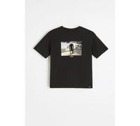 T-shirt enfant Diverse Coalition SK8 03 Noir 9/10 ans