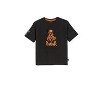 T-shirt enfant Diverse DKR Logo 01 Noir 9/10 ans