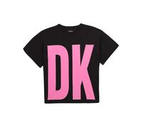 Dkny T-shirt Short Sleeve T-shirt Noir 14 Years Fille