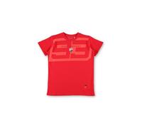 T-Shirt Enfant Ducati Dual Marquez - BIG 93 Moto GP Officiel Rouge (FR/ES, Âge, 6 Ans, 8 Ans, Taille Normale, Rouge)