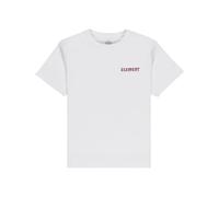 T-shirt enfant Element Bite Me Blanc 16 ans