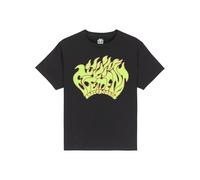 T-shirt enfant Element Hot Sauce Noir 12 ans