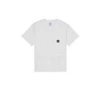 Vêtements Element Icon Label Pocket Ss Y pour Enfant 8A Blanc