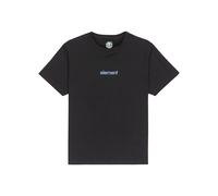 T-shirt enfant Element Lowcase Noir 12 ans