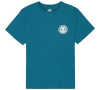 Element T-Shirt Manche Courtes Seal BP SS Y Garçon 8-16 Ans Bleu