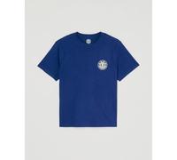 Element T-Shirt Manche Courtes Seal BP Y Garçon 8-16 Ans Bleu