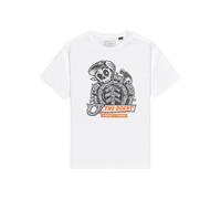 Element T-shirt Timber Icon SS Y Garçon Blanc XL/16