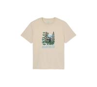 T-shirt enfant Element Watching Beige 8 ans