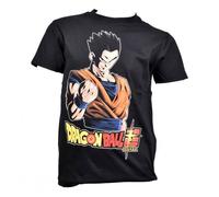 T-shirt enfant en coton Dragonball multicolor - OZABI - Manches courtes - Col arrondi 8 ans