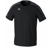 T-shirt enfant Erima Evo Star Noir 12 ans