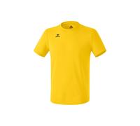 T-shirt enfant Erima Fonctionnel Teamsport Jaune 12 ans