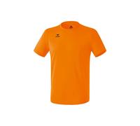 Erima T-shirt Casual Basics mixte enfant orange FR XS (152 cm)