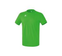 Erima Casual Basics T-Shirt Mixte Enfant, Vert, FR : XXS (Taille Fabricant : 128 cm)