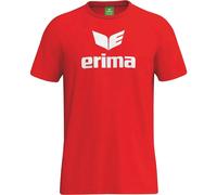 Erima T-shirt enfant Promo (2082606) Mixte Rouge 6 ans (116)