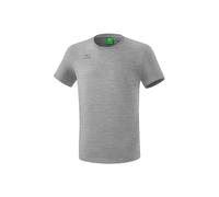 Erima T-shirt Teamsport (2082501) Mixte Enfant Gris Mélange Taille 140