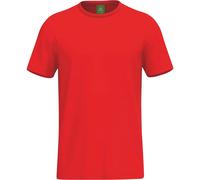 Erima TS T-Shirt (2082651), Mixte Enfant, Rouge, 140