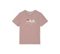 T-shirt enfant Fila Benna Logo Rose 7/8 ans