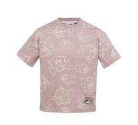 T-shirt enfant - FILA - TVER - Imprimé Tom & Jerry - 100% coton - 5/6 ans 7-8 ans