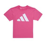 T-shirt enfant filles adidas JC9718 Rose 6 / 7 ans