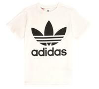 T-shirt enfant garcons adidas SARAH Blanc 14 / 15 ans