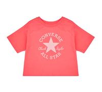 T-shirt enfant filles Converse DISSECTED CTP BOXY TEE Rose 13 / 15 ans
