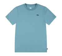 T-shirt enfant filles Levis BATWING CHEST HIT Bleu 10 ans