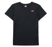 T-shirt enfant garcons Levis BATWING CHEST HIT Noir 16 ans