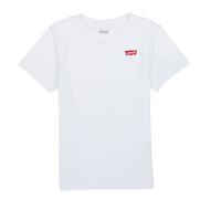 T-shirt enfant garcons Levis CHEST HIT MC Blanc 4 ans