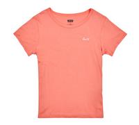 T-shirt enfant filles Levis LVG HER FAVORITE TEE Rose 5 ans