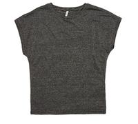 T-shirt enfant filles Only KOGHARRIE LIFE S/S O-NECK TOP CS Noir 8 ans
