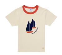 T-shirt enfant filles Petit Bateau BICHON Multicolore 36 mois