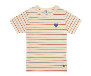 T-shirt enfant filles Petit Bateau BREATHY Multicolore 36 mois
