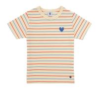 T-shirt enfant filles Petit Bateau BREATHY Multicolore 5 ans