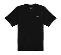 T-shirt Vans Left Chest manches courtes noir pur enfant - S